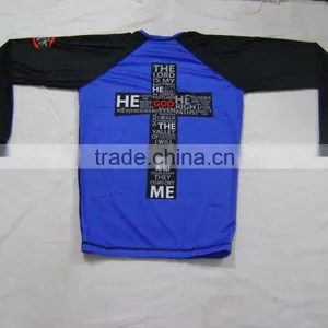 SUBLIMATED Rash Guard (RANKED RASH GUARDS) thumbnail-2
