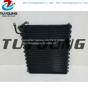 TUYOUNG HY-CN121 Auto A/c Condenser Fit for MERCEDES BENZ AXOR Truck A0005001254 0005001254 Size 609.6*470 mm thumbnail-1