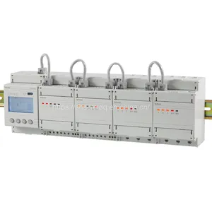 Acrel Multi Circuit Electrical Instruments 2 Channel 3 Phase 3*10(80)A ADF400L-2S Din Rail thumbnail-3