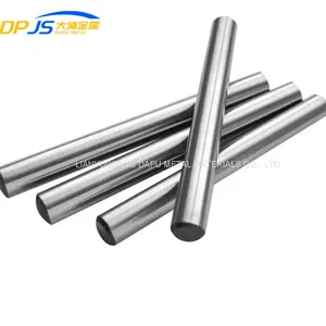 304BA/316N/309hcb/630/904L Bright Polished Round Rod 304 Stainless Steel Bar thumbnail-1