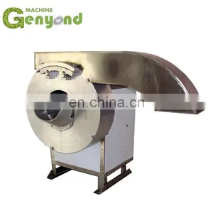Electric Potato Chips Cutter Machine/Potato Cutter Slicer With Best Price thumbnail-5