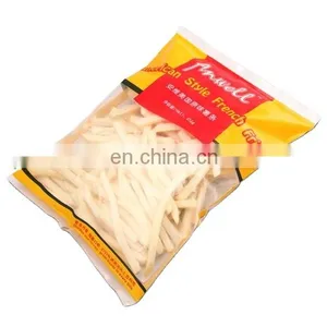 Shanghai Factory High Profitable Potato Steam Peeling Hydro Cutting Cutter Freezing Machine Frozen French Fries Production Line thumbnail-3