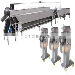 Factory Genyond High Speed Fish Meatball Forming Cooking Processing Equipment Making Machine thumbnail-2