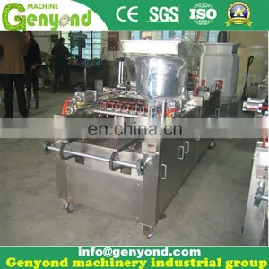 Industrial Sponge Cake Equipment From Mixing to Packing thumbnail-3