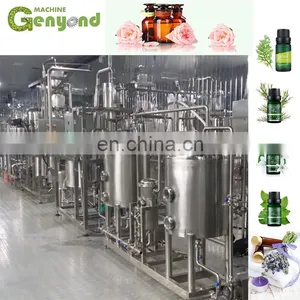 Lemon Essential Oil Distiller Machine Small Size. thumbnail-2