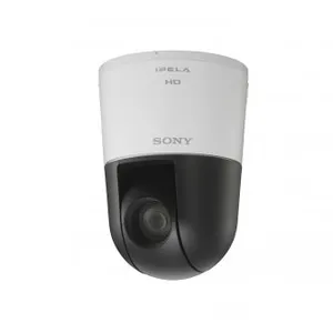 SNC-WR600 Sony 720p PTZ Camera thumbnail-1