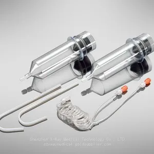 High Pressure Contrast Agent 200ml 150ml China Clinical CT Single Syringe for Medtron Accutron, CT Scan Injector for Anke Seacrown Zenith C10 C11 Nemoto A-25 A-60 thumbnail-5