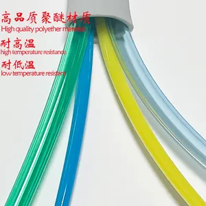 4 Hole High Speed Premium Handpiece Tube thumbnail-2