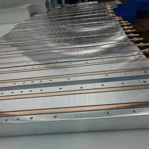 OEM Focused Aluminum Liquid Cooling Plate thumbnail-3
