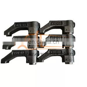 Quality Assurance China Heavy Truck Sitrak MAN MC11/MC13 Engine Accessories 200V04120-6008 Evb Valve Bridge Assembly thumbnail-1