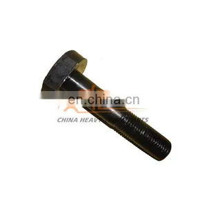 China Original Shacman F2000/L3000/M3000/F3000/X3000 Truck Spare Parts 90003803809 Hex Screw thumbnail-1