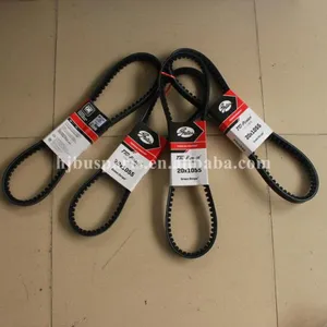 Other Performance Parts For Golden Dragon Bus Auto Chassis Parts Original 20*1910 Belt All Kinds of Chinese Buses thumbnail-4