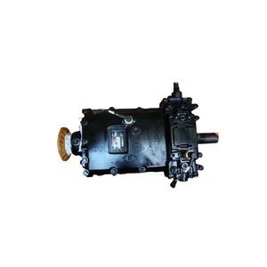 High Performance Parts Bus Body Parts Gearbox Transmission Assy S6-90 Chinese Bus Gearbox thumbnail-1
