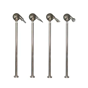 Pikes Outdoor Water Massage Spa Shower Nozzle Swimming Pool Fountain Nozzle Shower thumbnail-5