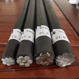 TIANJIN NTS FLOURISH CO., LTD PC STRAND 12.7mm PRESTRESSED STRAND WIRE thumbnail-5