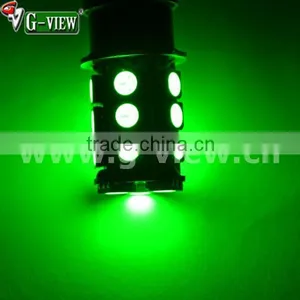 High Power Led Car Light 12v , 1156/7 18smd 5050 Led Car Turn Bulb , Ba15s Auto Led Turn Lamp thumbnail-4