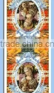 2015 Latest Women Scarf Printed Design thumbnail-1