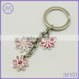 Metal Stainless Steel Charms Key Dangle Charms thumbnail-5