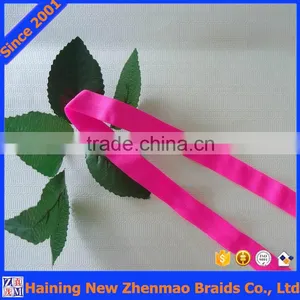 Wholesale 1 Inch Solid Fold Elastic thumbnail-2