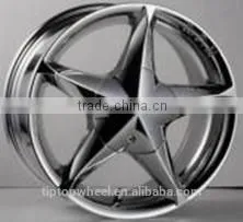 China Rims 13 14 15 Inch Car Wheel New Design Fit for BMW TOYOTA thumbnail-3