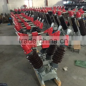 33KV-40.5KV Outdoor High Voltage Disconnector Switch/Isolate Switch thumbnail-2