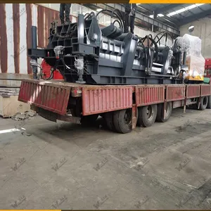Thin Metal Vehicle Baler Digital Control thumbnail-1