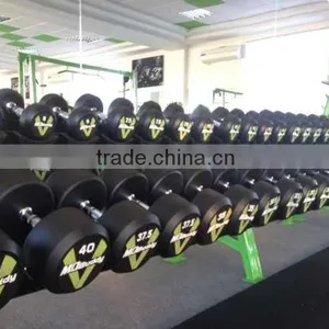 New Fitness Equipment 2015 Dumbbell Weight Set Wholesale Price thumbnail-2