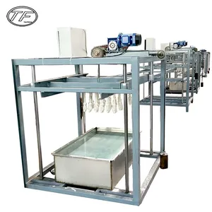Semi Automatic Latex Free Breathing Bag Machine High Performance Latex Blue Breathing Bag Making Machine Production Line thumbnail-4
