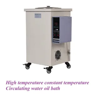High Temperature Constant Temperature Circulating Water Oil Bath thumbnail-1