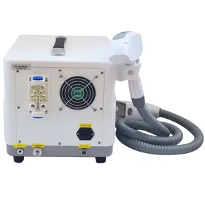 Professional Q Switch Nd Yag Laser Tattoo Removal Machine 532nm 1064nm thumbnail-4