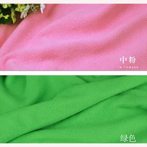 100% Polyester Polar Fleece Fabric thumbnail-3