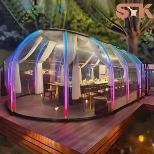 SXKON Bubble Space Capsule House thumbnail-3