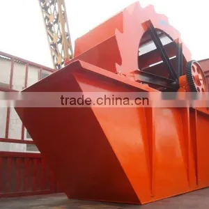 Bucket-Sand Washing Manchine With the International Advanced Leve thumbnail-2