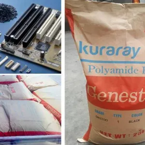 Kuraray PA9T G1300A Nylon Raw Material Chemical Resistance EVA Engineering Plastics Plastic Material Nylon 66 Pellet Plastic thumbnail-4