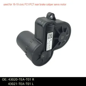 43020-TEA-T01 Parking Brake Actuator Rear Right for 2016-2019 Honda Civic thumbnail-2
