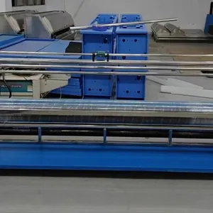 Automatic Fabric Winder Woven Fabric Winding Machine thumbnail-5