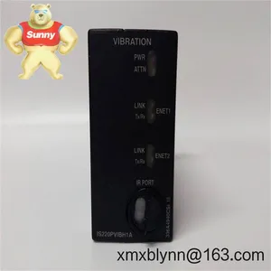 GE IS220PVIBH1AL: Your Turbine's Early-Warning Vibration Sentinel thumbnail-2