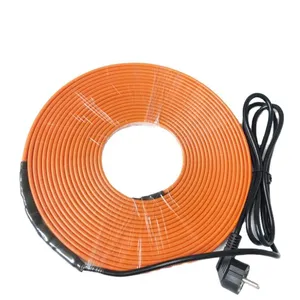 Self-limiting Electric Heating Tracing Cable With Plugs for Pig Flooring Heating thumbnail-1