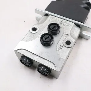 Original SANY Excavator Joystick Handle | New Replacement Control Lever for SY Series thumbnail-3