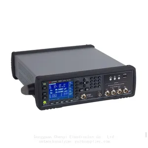 Keysight E4980A Precision LCR Meter E4980AL-052：20 Hz to 500 KHz thumbnail-4