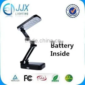Factory Price 220V 2.5W LED Desk Lamp With Battery Inside thumbnail-1