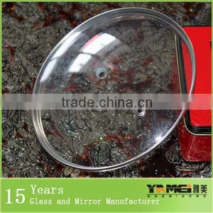 Tempered Glass Lids,oval Glass Cover thumbnail-1