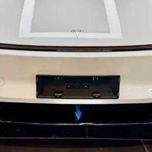 OEM Fit Front Lip Spoiler for Model Y Juniper - TUV Tested thumbnail-2