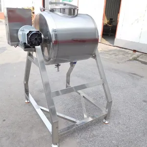 Shanghai Genyond Small 100L 200L 300L Butter Churn Churner Churning Machine thumbnail-3