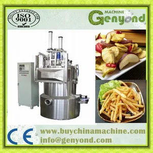 Fruits and Vegetables Vacuum Fried Chips and Vacuum French Fries Vacuum Fryer thumbnail-3