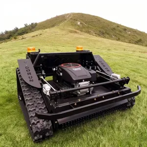 Vigorun Tech Zero Turn Mower Commercial-Grade Endurance 452CC Gasoline Engine Lawn Mower Control for Steep Slopes thumbnail-1