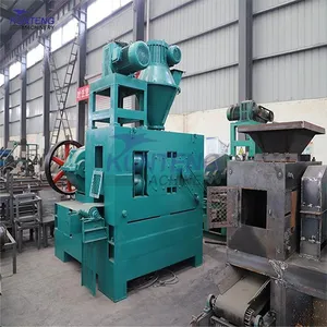High Pressure Calcium Chloride Metal Manganese Powder Chromium Ore Powder Ball Press Machine thumbnail-2