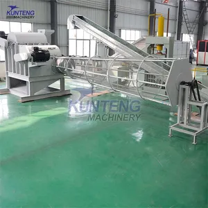 High Efficiency Coconut Shell Fiber Separator Coconut Fiber Coir Screen Screening Machine Equipment EPC thumbnail-5