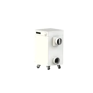 Songxing Rotary Dehumidifier, Single-unit Rotary Laboratory Cold Storage Mini Dehumidifier for Industrial Low-temperature and Low-humidity Moisture Removal thumbnail-5