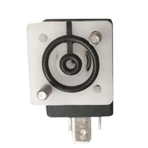 521-0001-173 2-Port Solenoid Valve V1 V2 V6 for Videojet 43S 46P Willett 430 460 405 407 Inkjet Coding Printer thumbnail-3